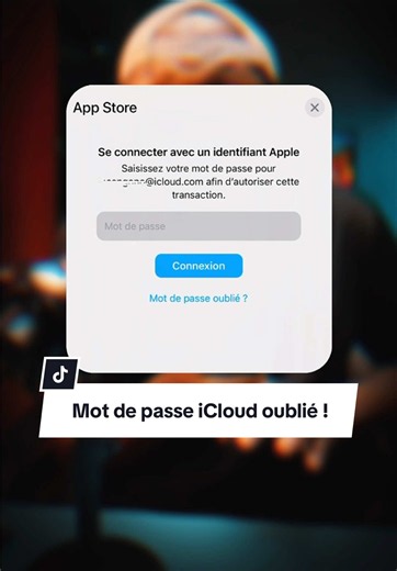 Mot de passe iCloud oublié ? La solution pour récupérer votre iPhone