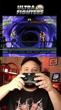 TUTORIAL SUB ZERO Fatality Mortal Kombat Trilogy