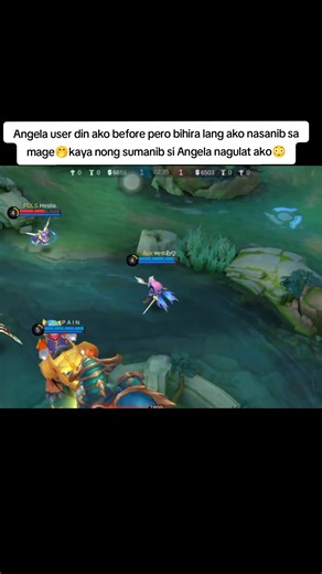 Angela's Highlights in Mobile Legends: Bang Bang
