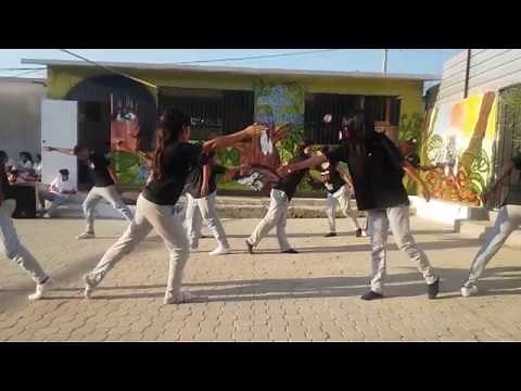 Coreografía Faded - Alan Walker (1BGU - DVG) D.R.A.
