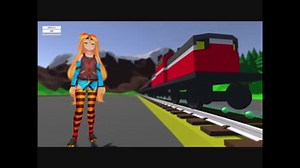 Unityで鉄道を作ってみるpart1