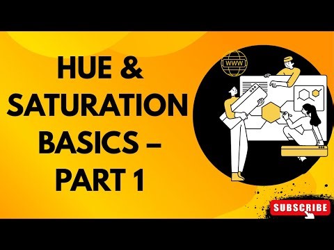 How to Read & Use the Vectorscope in DaVinci Resolve | Hue & Saturation Basics – Part 1