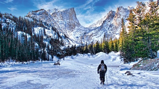 Finding Wonder in a Colorado Winter | AAA Club Alliance