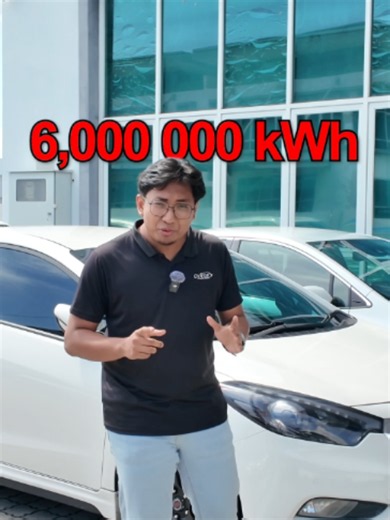 kilang korang dah track belum usage energy? #tnb #engineer #elektrik #kilang #industry #sensor #scada