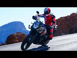 KTM 1190 Adventure Test. Mit Interviews & Actionszenen
