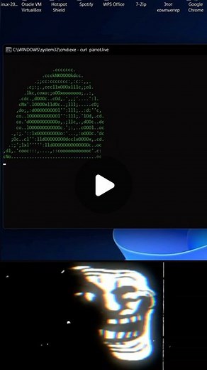 Jasur👾 | Cmd trick⚡️ #cmd #cmdtricks #coding #programming #uzbekistan #uzbekistan🇺🇿 #uzbekcoders | Instagram