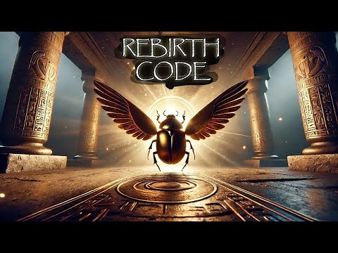 The Scarab Code: Why the Beetle Meant Immortality
