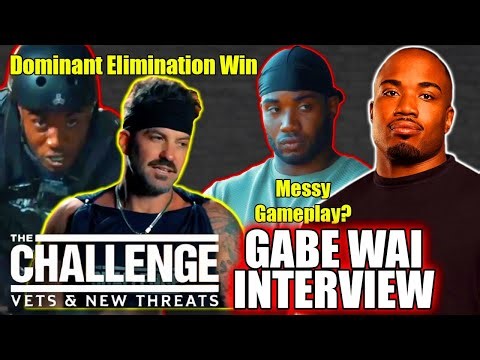 Gabe Wai Interview: The Challenge 41 | Patreon Peek