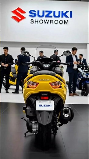 2026 Suzuki Burgman 400 – The Luxury Scooter That’s Breaking the Internet! 😱 | Full Review