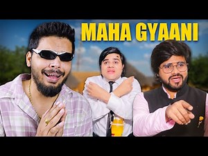 THE GOD OF MORAL VALUES - ISHAAN ALI ROAST | LAKSHAY CHAUDHARY