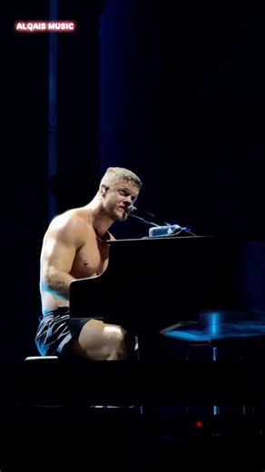 Live Performance With Meaning - Imagine Dragons - Demons #alqaismusic