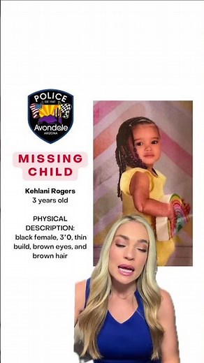 Police searching for missing 3-year-old in Arizona