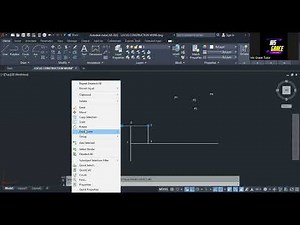AutoCAD - Construction of an Involute of a Square
