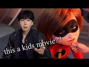 INCREDIBLES 2 EXPLAINED BY AN ASIAN