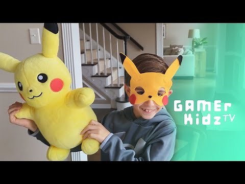 DIY Pokémon Mask Tutorial: Make Your Own Pikachu & Eevee Masks at Home!