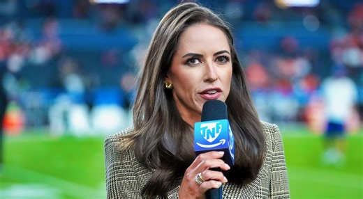 Super Bowl Reporter Kaylee Hartung Opens Up About Devastating Family Tragedy