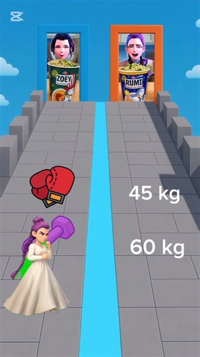 “This Girl’s Weight Loss Is Shocking — Watch Until the End!” #hunter #kpop