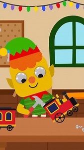 Sing and dance along to Noodle & Pals’ fun new Christmas song, “We Are Elves”! 🎄🔔😀 #supersimplesongs #noodleandpals #christmas | Super Simple