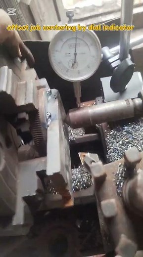 Dial Indicator Job Centering - Tips & Tricks