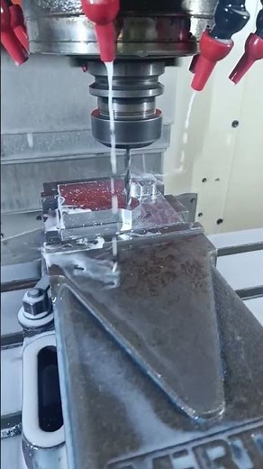 how to CNC JOB work #machine