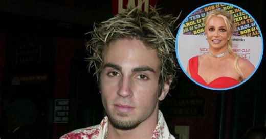 Who Is Wade Robson? Britney Spears Cheated With Dancer