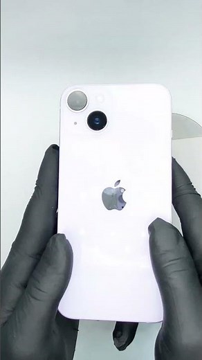 Unboxing iPhone 14 reconditionné par CertiDeal