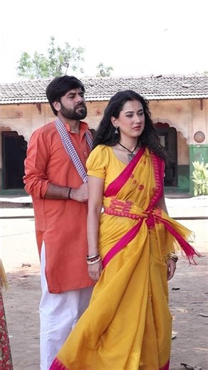 Jhanak serial on location BTS #tellyboosters #youtubeshorts