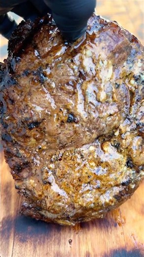 the most tender beef steak #bbq #steak #cooking #grilltime #food #tomahawksteak #bbqmeat
