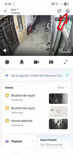 How to Imou camera unbind #shorts #viral #imoucamera