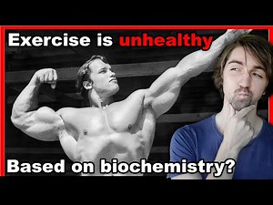 Why exercise is actually unhealthy