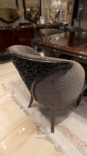 “Elevate Your Dining Experience with the Riva Luxury Diningroom Collection” The Riva Luxury Diningroom collection combines timeless elegance with exquisite craftsmanship. Featuring premium materials, sophisticated detailing, and a luxurious finish, this dining set transforms your space into a refined and stylish environment. Perfect for both formal gatherings and everyday dining, the Riva collection offers comfort, durability, and classic luxury that lasts for years. Riva Luxury Diningroom Riva 