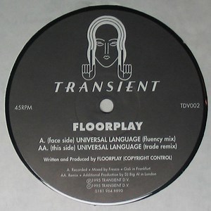 Floorplay - Universal Language