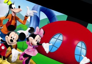 Mickey Mouse Clubhouse: Space Adventure Fun