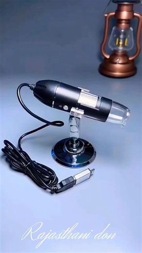 Day-290 l USB microscope l #Shorts #YouTubeShorts #VigyanRecharge