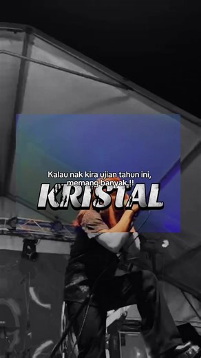 KRISTAL BAND #fyp #fypシ゚viral #foryoupage #fypagetiktok #fypage