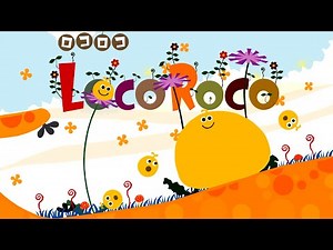 Locoroco Full Gameplay / Walkthrough 4K (No Commentary)