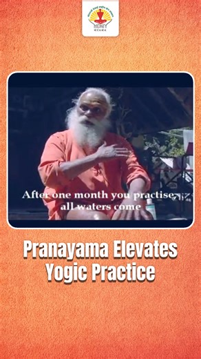 318K views · 5.9K reactions | Pranayama elevates Yogic practice. #Pranayama | #Asana | #Yogi | #Swami | #Himalayan | Narendra Modi | Ministry of Ayush, Government of India | Prataprao Jadhav | | Morarji Desai National Institute of Yoga | Facebook