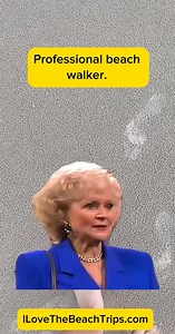 46K views · 585 reactions | I’m perfect for the job. | I Love The Beach Trips | Facebook