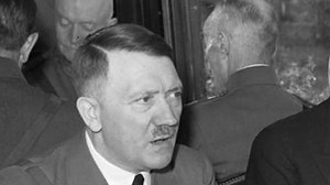 Secret recording: Listen to the voice of Hitler (with subtitles)