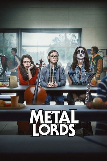Metal Lords | Películas y Series La Vanguardia