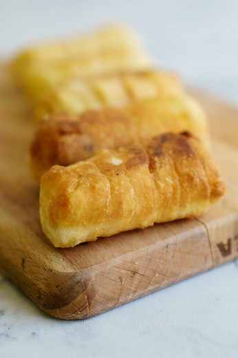 How to Make Tequeños (Venezuelan Cheese Sticks)