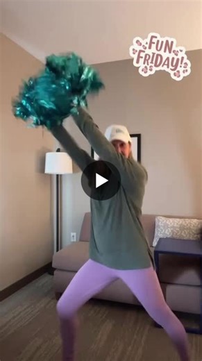 #funfriday #cheerleadership #corporatecheerleader #funfriday #rickymartin #getenergized #maycember #lavidaloca #graduation #congratsgrads #collegememories | Stefanie Adams, M.Ed.