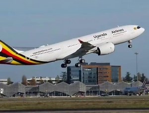 Uganda Airlines have secured flights to Nigeria three times a week with flights on Mondays, Thursdays and Sunday. | Spectre media