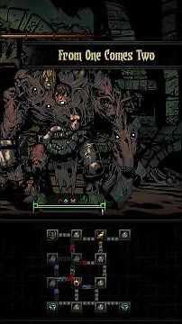 Why You Should Fear (And Farm) The Head Hoarder | Modded Darkest Dungeon #shorts #darkestdungeon