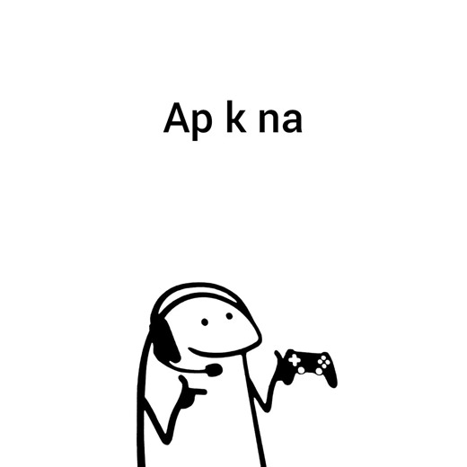 what ignore me 😂 . . . #fyp #stickman #animation #typography #funny