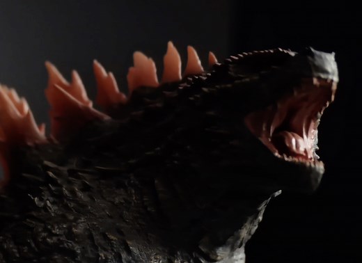 螺旋社 进化哥斯拉 2024 / Spiral Studio Evolved Godzilla 2024 - Hall of fame