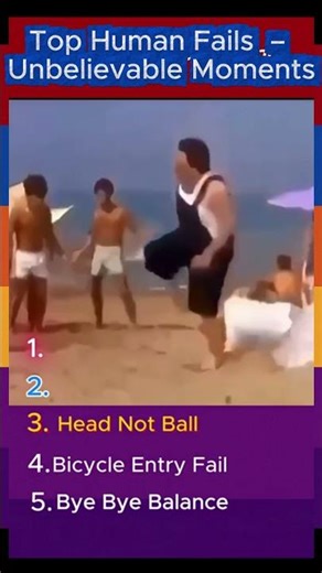 Top Epic Human Fails – Unbelievable Moments #fails #epicfails #funnyshorts #usa #shorts #funny