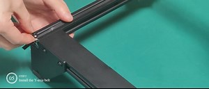 Watch ATOMSTACK Laser Machine Installation Manual on Amazon Live