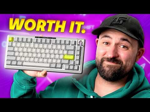 This Keyboard THOCKS - Corsair MAKR 75