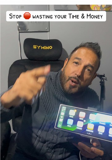 11 Inch 4K Car DVR Multimedia Player Review